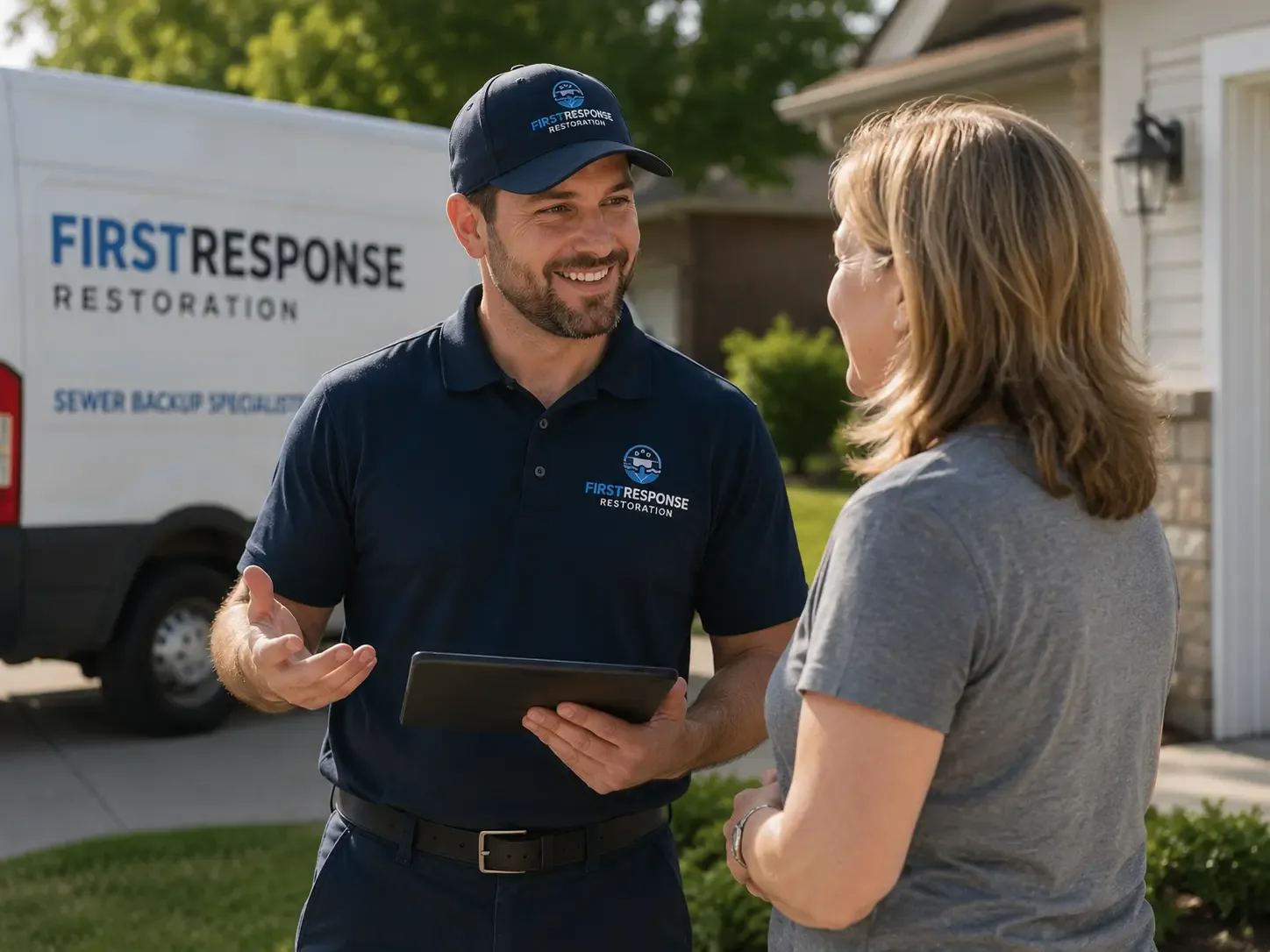 Wardville, OK Sewer Backup Cleanup Q&A